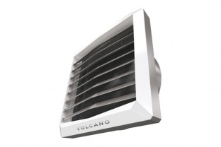 Тепловентиляторы VOLCANO —уменьшайте затраты на отопление