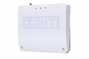 Отопительный контроллер  ZONT2000+