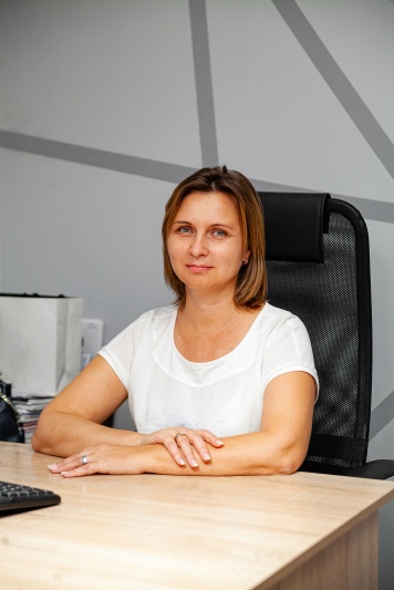 Калина Ольга Владимировна