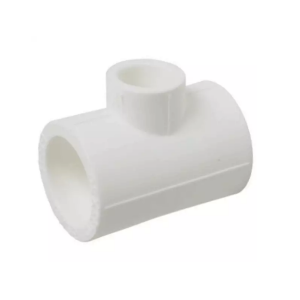 Тройник переходной 40х32х40 (белый) РосТурПласт