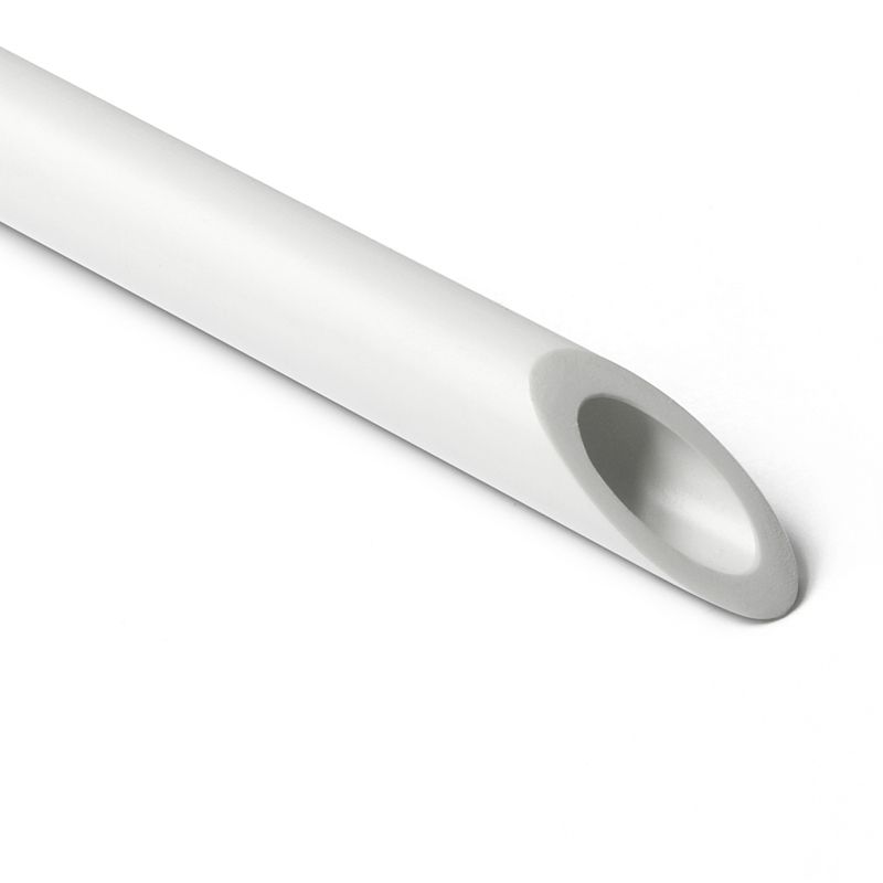 Труба PP-R 50x6,9 PN20 стекловолокно (белый) Faser Heisskraft (16м-уп) (120550)