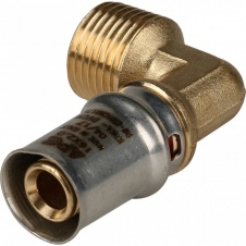 Угол НР 1/2"-16 пресс STOUT (SFP-0011-001216)