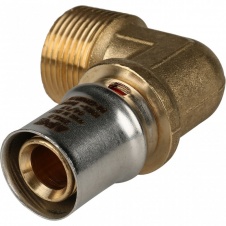 Угол НР 3/4"-20 пресс STOUT (SFP-0011-003420)