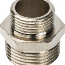 Ниппель переходной 1"-3/4" ник. STOUT (SFT-0004-000134)