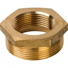 Футорка 1 1/2"-1 1/4" НВ лат. STOUT (SFT-0028-112114)