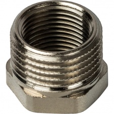 Футорка 1/2"-3/8" НВ ник. STOUT (SFT-0029-001238)