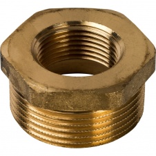 Футорка 1 1/2"-3/4" НВ лат. STOUT (SFT-0028-011234)