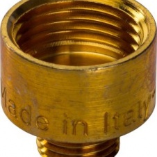 Переход 1/4"-3/8" ВН ник. STOUT (SFT-0007-003814)