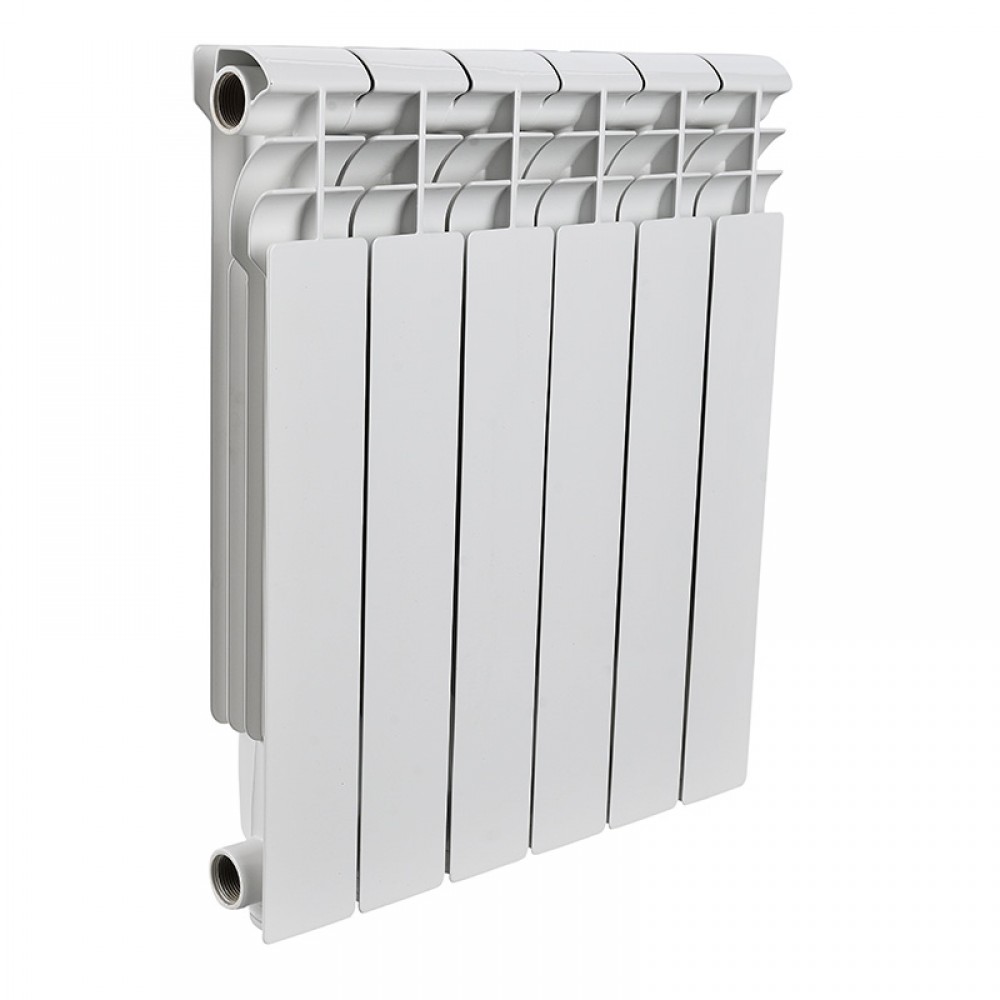 Радиатор 350/80 10секц. (122 Вт/секц.) биметалл Revolution Bimetall Royal Thermo