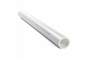 Труба PP-R 20х3,4 PN20 (белый) SDR6 РосТурПласт (100м-уп)