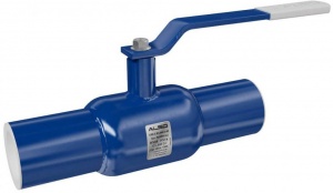 Кран шар. приварка DN50 PN40 стандартнопроходной Temper 28220050