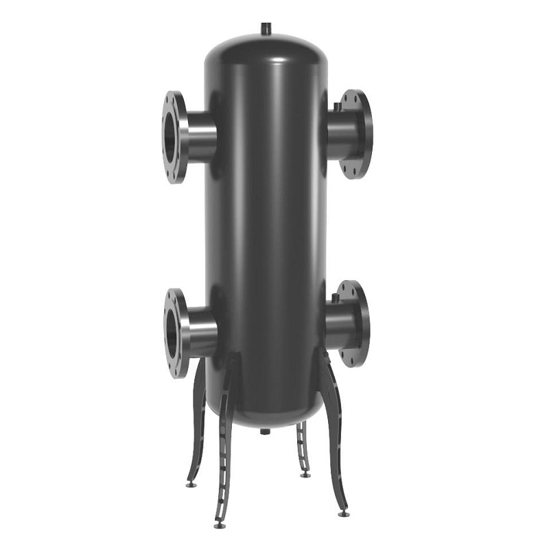 Разделитель гидравлический 2000кВт DN150 GR-2000-150 GIDRUSS (GR 20F00 20)