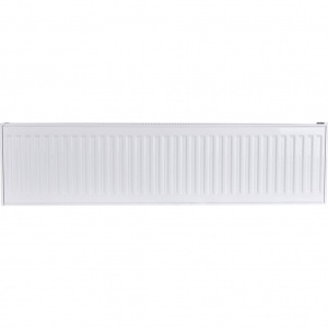Радиатор стальной панельный 22/300/1200 боковое подключение Compact Rommer