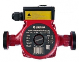 Насос циркуляционный UPF3 50-200 280 UNIPUMP