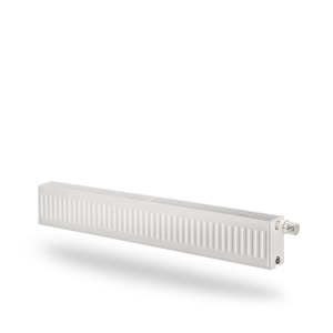Радиатор стальной панельный 22/200/2000 нижнее подключение Ventil Compact Purmo (без кронштейнов)