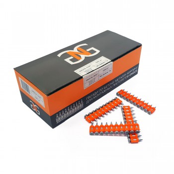 Гвоздь 3.0x40 GNG оранжевая кассета самый прочный (10шт/кассета) (500шт/коробка)
