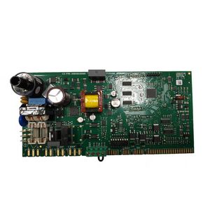 Плата управления NEW BOSCH WBN6000 FD≥754 (старый арт. 87186507570)