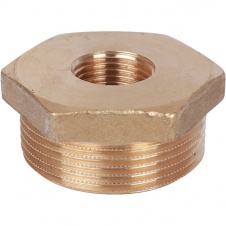 Футорка 1 1/2"-1/2" НВ лат. STOUT (SFT-0028-011212)