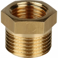 Футорка 3/8"-1/4" НВ лат. STOUT (SFT-0028-003814)