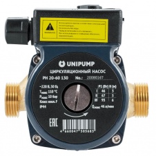 Насос циркуляционный PH 20-60 130 UNIPUMP