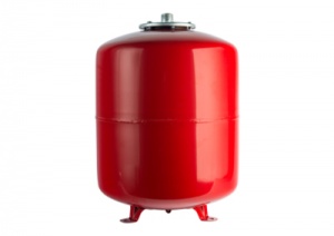 Мембранный бак для отопления 18л красный 3/4" STOUT (STH-0004-000018)