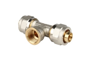 Тройник ВР 20-1/2"-20 винтовой STOUT (SFS-0012-001220)