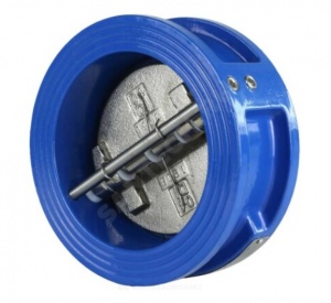 Клапан обратный межфланцевый DN50 PN16 2/створ BENARMO 1