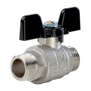 Кран шар. баб. 1/2" НН полнопроходной STOUT (SVB-0006-000015/SVB-0006-200015)