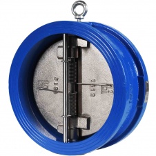 Клапан обратный межфланцевый DN100 PN16 2/створ RMCX