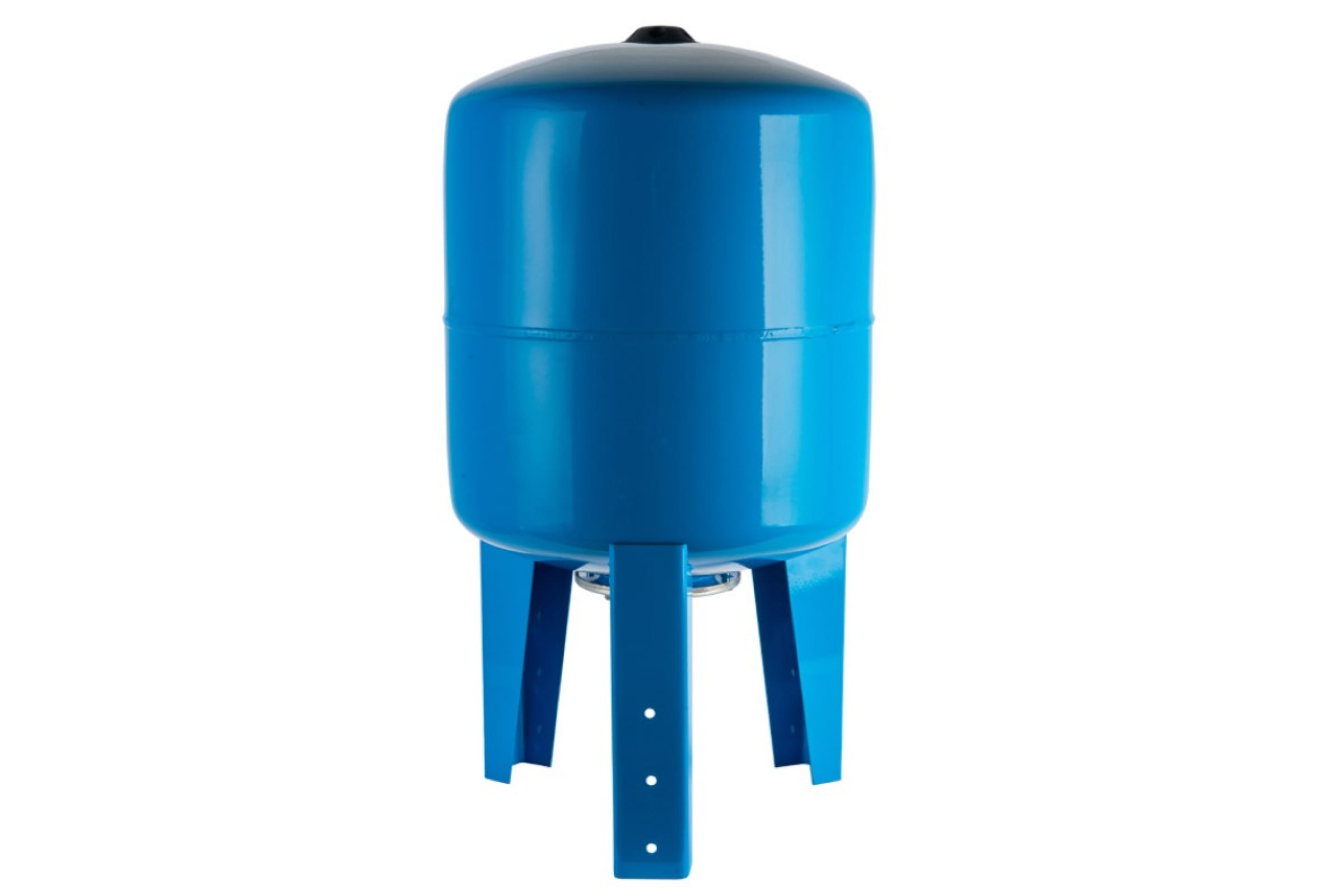 Мембранный бак для водоснабжения 150л синий 1" STOUT(STW-0002-000150)