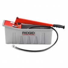 Гидропресс испытательный (опрессовщик) 1450 50 бар RIDGID