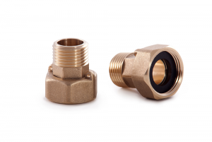 Комплект Монтажных Частей DN15 (2 шт)