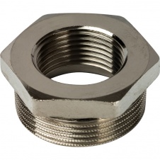 Футорка 1/2"-1/4" НВ ник. STOUT (SFT-0029-001214)