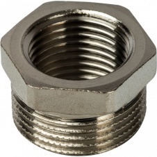 Футорка 3/4"-1/2" НВ ник. STOUT (SFT-0029-003412)