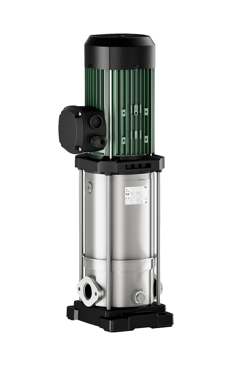 Вертикальный многоступенчатый насос WILO Medana CH1-L.403-2/V/A/10T