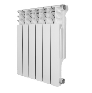 Радиатор 500/80 3секц. (производство) биметалл КОРВЕТ Русский радиатор