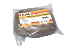 Лен сантехнический 200г Fora