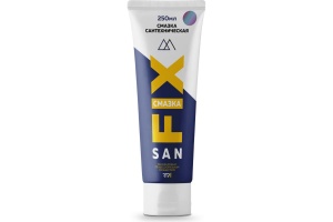 Смазка силиконовая SANFIX 250мл РосТурПласт