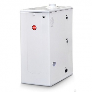 Котел дизельный напольный Kiturami TURBO-30 (35) двухконтурный