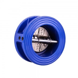 Клапан обратный межфланцевый DN50 PN16 2/створ RMCX