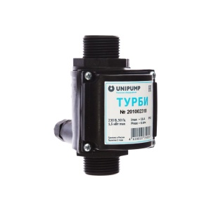 Блок управления насосом АКВАРОБОТ ТУРБИ UNIPUMP