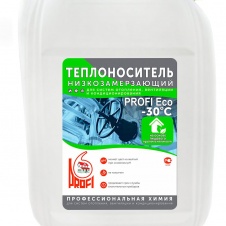 Теплоноситель "PROFI Eco-30" (на основе пропиленгликоля, в канистре 50кг)