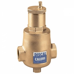 Сепаратор воздуха 1 1/4" DISCAL CALEFFI