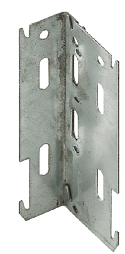 Кронштейн настенный для стальных панельных радиаторов 300 Classic КР.3.007.00 (2 шт/компл) PRADO