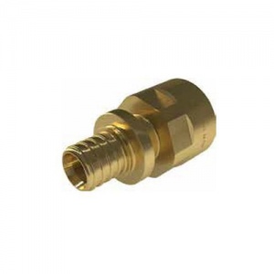 Муфта ВР 3/4"-20 для PEX трубы, аксиальный Ultraline KAN-therm