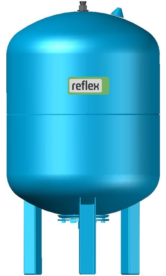 Мембранный бак для водоснабжения 100 л Reflex
