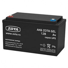 Аккумуляторная батарея ZOTA GEL 40-12