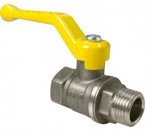 Кран шар. ручка для газа 3/4" ВН VALFEX /РОССИЯ