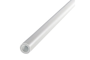 Труба PP-R 25х4,2 PN20 (белый) SDR6 РосТурПласт (100м-уп)