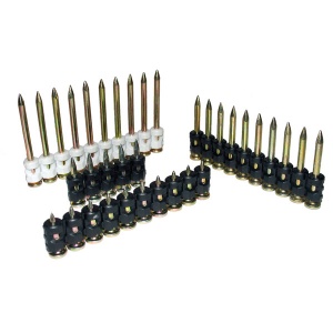 Гвоздь 3.05x65 step EG черная кассета усиленный (10шт/упаковка) (500шт/коробка)